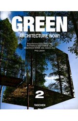 Papel GREEN ARCHITECTURE NOW 2 ARQUITECTURA ECOLOGICA HOY