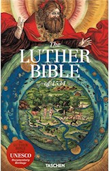 Papel LUTHER BIBLE OF 1534 UNESCO DOCUMENTARY HERITAGE (2 TOMOS) (ESTUCHE CARTONE)