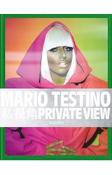 Papel MARIO TESTINO PRIVATE VIEW (CARTONE)