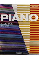 Papel PIANO COMPLETE WORKS 1966 - 2014 [ESPAÑOL / ITALIANO / PORTUGUES] (CARTONE)