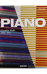 Papel PIANO COMPLETE WORKS 1966 - 2014 [ESPAÑOL / ITALIANO / PORTUGUES] (CARTONE)