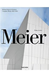 Papel MEIER (RICHARD MEIER & PARTNERS COMPLETE WORKS 1963-2013) (CARTONE)