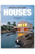 Papel ARCHITECTURE NOW HOUSES 1 (ESPAÑOL / ITALIANO / PORTUGUES) (CARTONE)