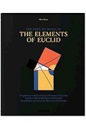 Papel FIRST SIX BOOKS OF THE ELEMENTS OF EUCLID (CARTONE)