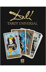 Papel DALI TAROT UNIVERSAL (78 CARTAS DE TAROT) (TRILINGUE) (CARTONE)