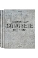 Papel 100 CONTEMPORARY CONCRETE BUILDINGS (ESPAÑOL / ITALIANO / PORTUGUES) (2 TOMOS) (CARTONE)