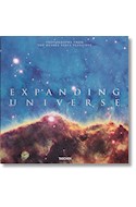 Papel EXPANDING UNIVERSE (PHOTOGRAPHS FROM THETELESCOPE HUBBLE) (CARTONE)