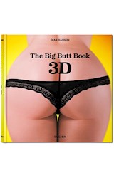 Papel BIG BUTT BOOK 3D [3D GLASSES INCLUDED] (CARTONE)