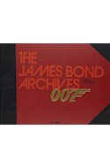 Papel JAMES BOND ARCHIVES 007 [EN INGLES) (INCLUYE ANEXO EN ESPAÑOL ) (CARTONE)