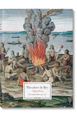 Papel THEODORE DE BRY AMERICA THE COMPLETE PLATES 1590-1602 (EDICION GRANDE) (CARTONE)