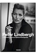 Papel PETER LINDBERGH A DIFFERENT VISION ON FASHION PHOTOGRAPHY (CARTONE)