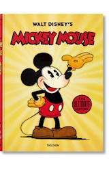 Papel WALT DISNEY'S MICKEY MOUSE THE ULTIMATE HISTORY (CARTONE)