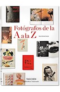 Papel FOTOGRAFOS DE LA A A LA Z (BIBLIOTHECA UNIVERSALIS) (CARTONE)