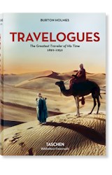 Papel TRAVELOGUES THE GREATEST TRAVELER OF HIS TIME 1892 1952 (BIBLIOTHECA UNIVERSALI) (CARTONE)