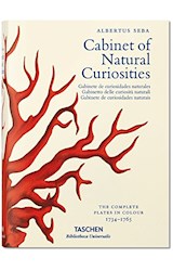 Papel CABINET OF NATURAL CURIOSITIES (THE COMPLETE PLATES IN COLOUR 1734-1765) (BIBLIOTHECA UNIVERSALIS)