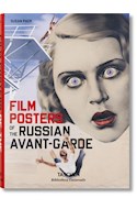 Papel FILM POSTER OF THE RUSSIAN AVANT GARDE (BIBLIOTHECA UNIVERSALIS) (CARTONE)