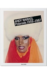 Papel ANDY WARHOL POLAROIDS 1958-1987 (ESTUCHE CARTONE)