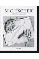 Papel M. C. ESCHER ESTAMPAS Y DIBUJOS (COLECCION BASIC ART. 2.0) (CARTONE)