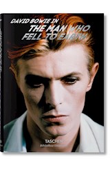 Papel DAVID BOWIE IN THE MAN WHO FELL TO EARTH (COLECCION BIBLIOTHECA UNIVERSALIS) (CARTONE)