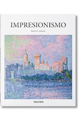 Papel IMPRESIONISMO (SERIE BASIC ART 2.0) (CARTONE)