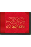 Papel STAR WARS LOS ARCHIVOS EPISODIOS I-III 1999-2005 (CARTONE)