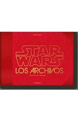 Papel STAR WARS LOS ARCHIVOS EPISODIOS I-III 1999-2005 (CARTONE)