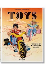 Papel TOYS 100 YEARS OF ALL AMERICAN TOY ADS (CARTONE)