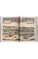 Papel CITIES OF THE WORLD COMPLETE EDITION OF THE COLOUR PLATES OF 1572-1617 (CARTONE)