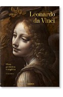 Papel LEONARDO DA VINCI 1452-1519 OBRA PICTORICA COMPLETA (CARTONE)