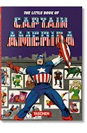 Papel CAPTAIN AMERICA (LITTLE BOOK OF...)