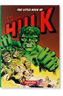 Papel INCREDIBLE HULK (LITTLE BOOK OF...)
