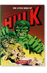 Papel INCREDIBLE HULK (LITTLE BOOK OF...)