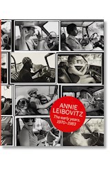 Papel ANNIE LEIBOVITZ THE EARLY YEARS 1970-1983 (CARTONE)