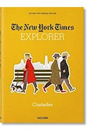 Papel CIUDADES (THE NEW YORK TIMES EXPLORER) (CARTONE)