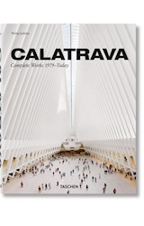 Papel CALATRAVA COMPLETE WORKS 1979-2018 (CARTONE)