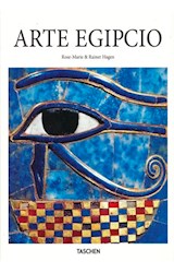 Papel ARTE EGIPCIO (SERIE BASIC ART 2.0) (CARTONE)