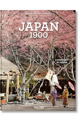 Papel JAPAN 1900 A PORTRAIT IN COLOR (CARTONE)