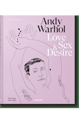 Papel LOVE SEX & DESIRE DRAWINGS 1950-1962 (CARTONE)