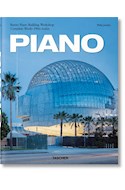 Papel PIANO RENZO PIANO BUILDING WORKSHOP COMPLETE WORKS 1966-TODAY (CARTONE)