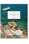 Papel GREAT ESCAPES ITALY THE HOTEL BOOK (CARTONE)