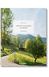 Papel GREAT ESCAPES EUROPE THE HOTEL BOOK (CARTONE)