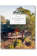 Papel GREAT ESCAPES AFRICA THE HOTEL BOOK (CARTONE)
