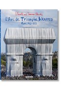 Papel L'ARC DE TRIOMPHE WRAPPED PARIS 1961 - 2021