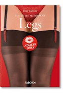 Papel LITTLE BIG BOOK OF LEGS [ADULTS ONLY] (CARTONE)