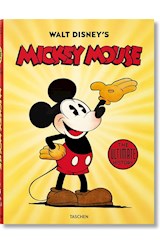 Papel WALT DISNEY'S MICKEY MOUSE THE ULTIMATE HISTORY (CARTONE)