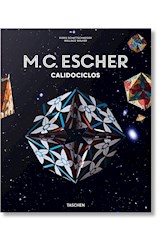 Papel M.C. ESCHER CALIDOCICLOS [ESTUCHE CON 17 PLANTILLAS + CUADERNILLO]