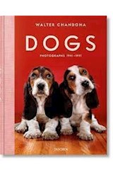 Papel DOGS PHOTOGRAPHS 1941-1991 (CARTONE)