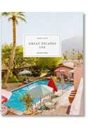 Papel GREAT ESCAPES USA THE HOTEL BOOK (CARTONE)