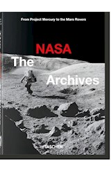 Papel NASA ARCHIVES (COLECCION 40TH) (CARTONE)