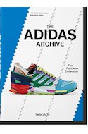 Papel ADIDAS ARCHIVE THE FOOTWEAR COLLECTION 40TH CARTONE